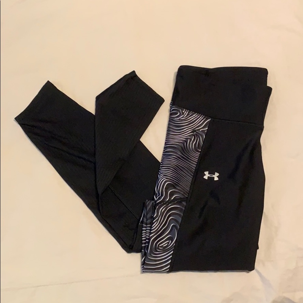 Under Armour HEAT GEAR legging size M